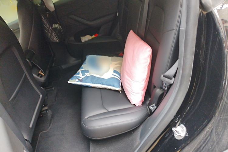 Used Tesla Model Y 2022 Rear-Wheel-Drive Version Left Rear Seat