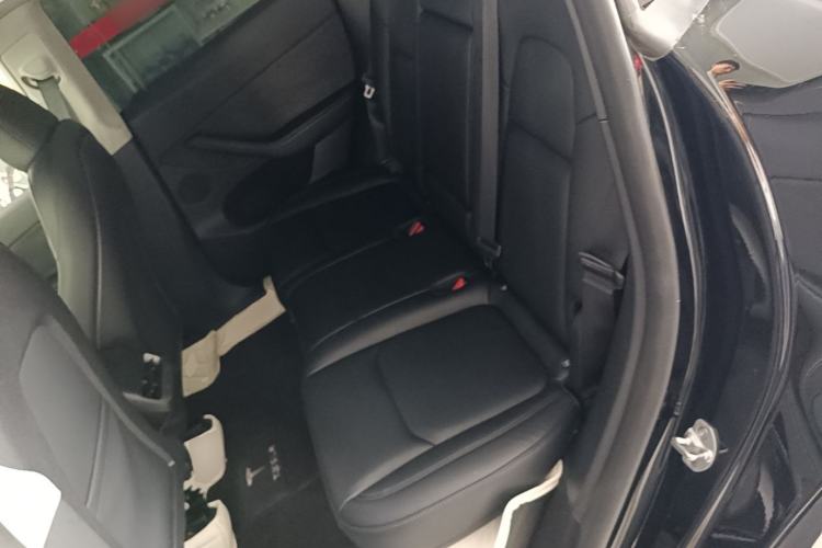Used Tesla Model Y 2022 Revised Version Rear-Wheel Drive Left Rear Seat