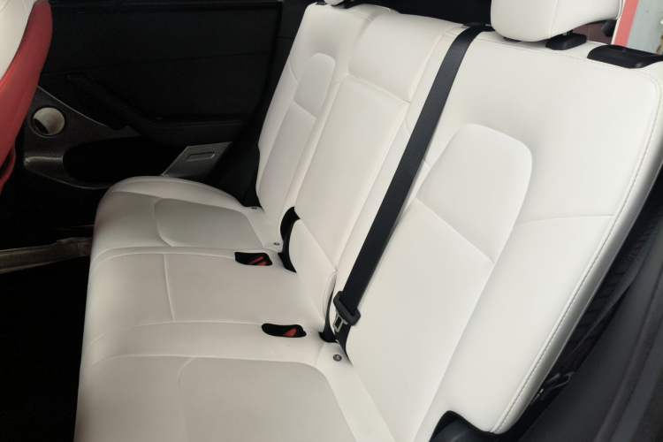 Used Tesla Model Y 2022 Revised Version Rear-Wheel Drive Left Rear Seat
