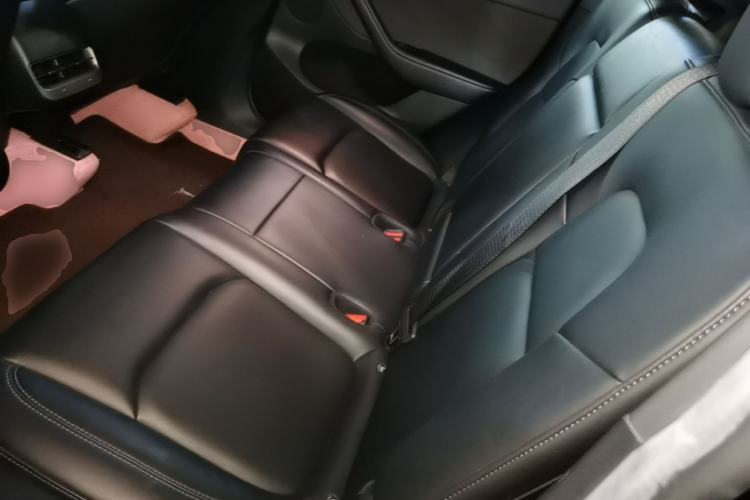 Used Tesla Model Y 2022 Revised Version Rear-Wheel Drive Left Rear Seat