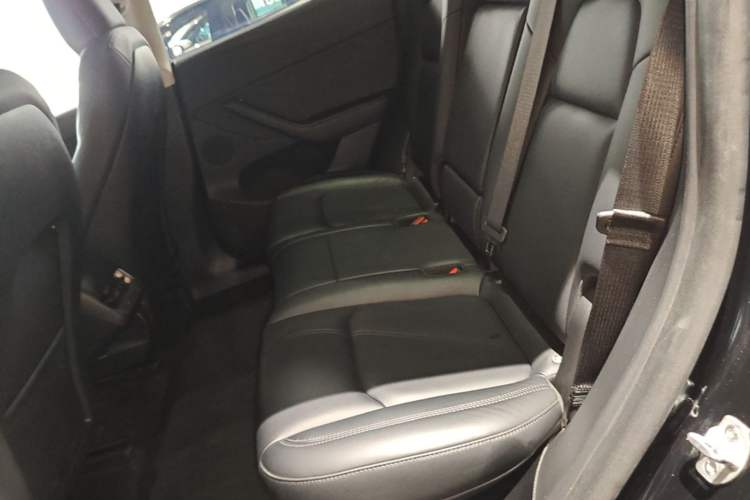 Used Tesla Model Y 2022 Revised Version Rear-Wheel Drive Left Rear Seat