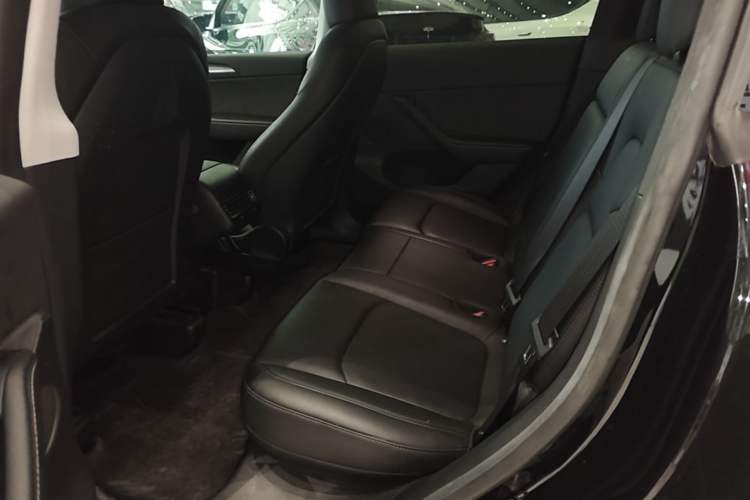 Used Tesla Model Y 2022 Revised Version Rear-Wheel Drive Left Rear Seat
