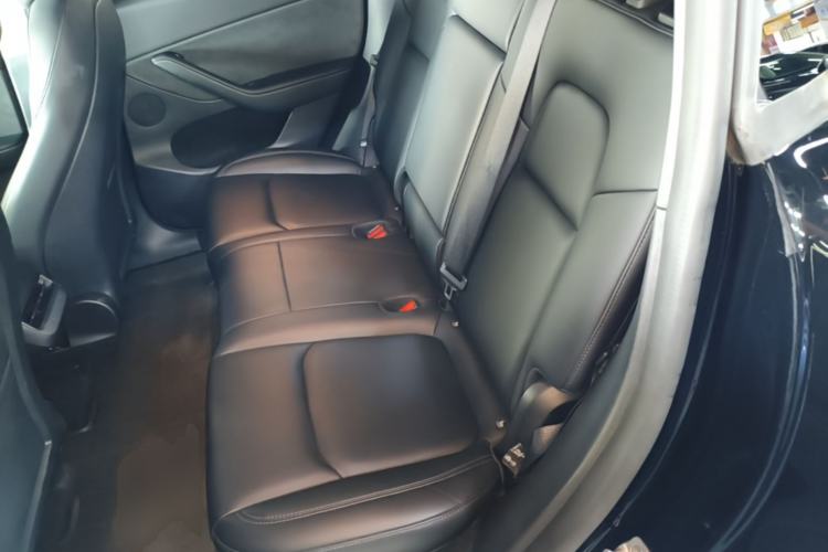 Used Tesla Model Y 2022 Revised Version Rear-Wheel Drive Left Rear Seat