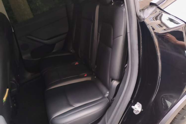 Used Tesla Model Y 2022 Revised Version Rear-Wheel Drive Left Rear Seat