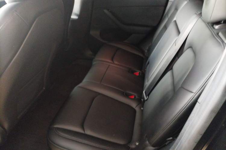 Used Tesla Model Y 2022 Revised Version Rear-Wheel Drive Left Rear Seat