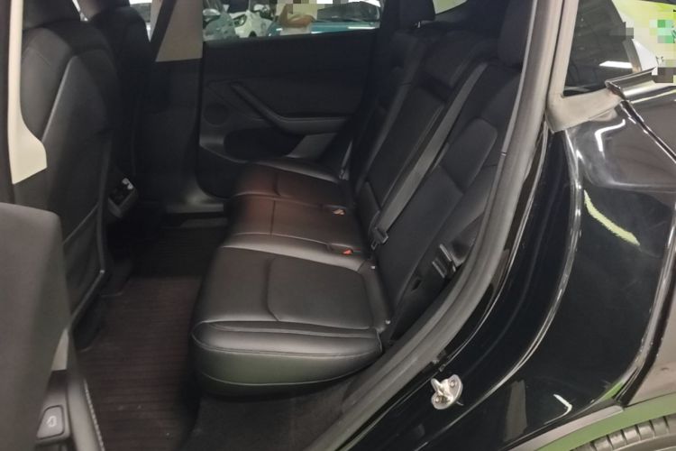Used Tesla Model Y 2022 Revised Version Rear-Wheel Drive Left Rear Seat
