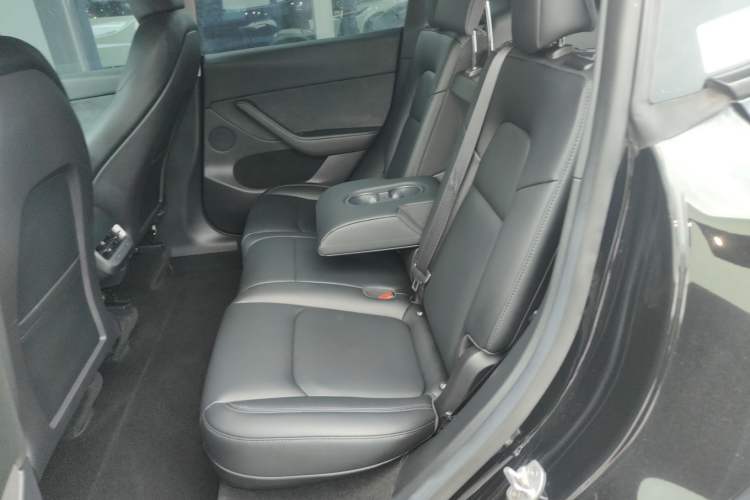 Used Tesla Model Y 2022 Revised Version Rear-Wheel Drive Left Rear Seat