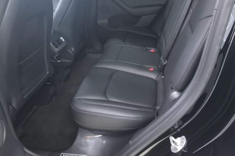 Used Tesla Model Y 2022 Revised Version Rear-Wheel Drive Left Rear Seat