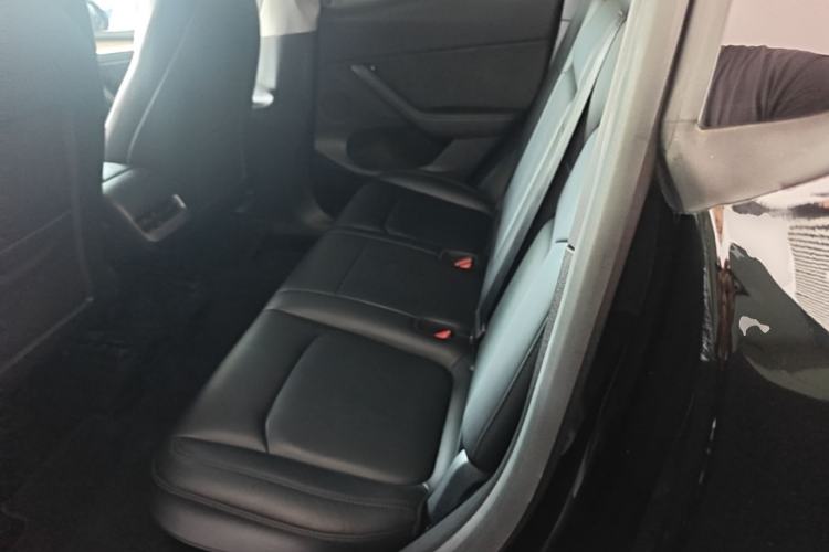 Used Tesla Model Y 2022 Revised Version Rear-Wheel Drive Left Rear Seat