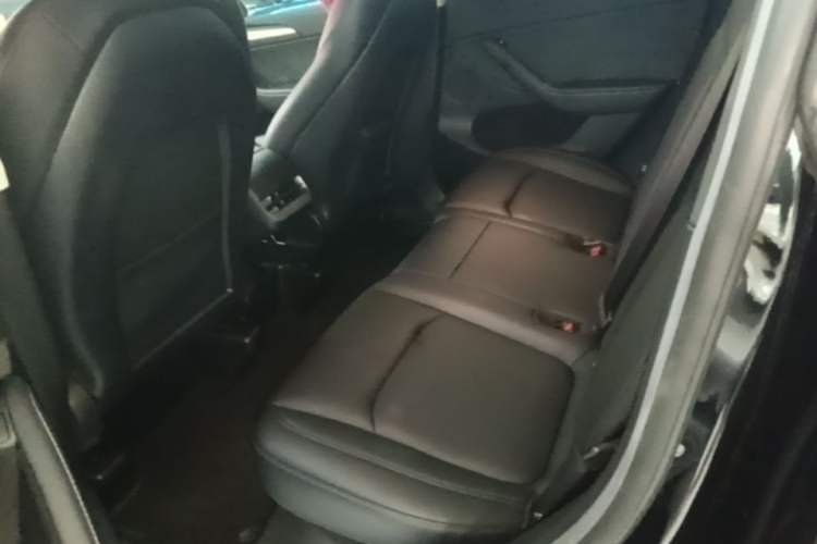 Used Tesla Model Y 2022 Revised Version Rear-Wheel Drive Left Rear Seat