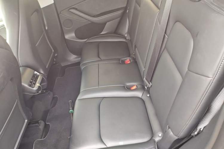 Used Tesla Model Y 2022 Revised Version Rear-Wheel Drive Left Rear Seat