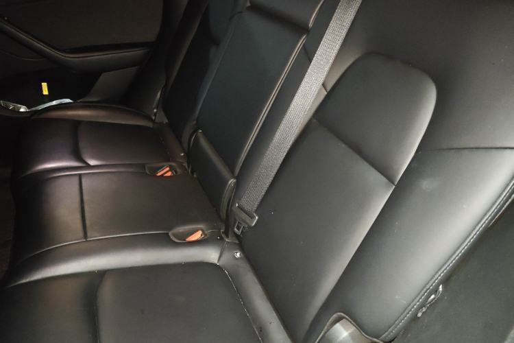 Used Tesla Model Y 2022 Revised Version Rear-Wheel Drive Left Rear Seat