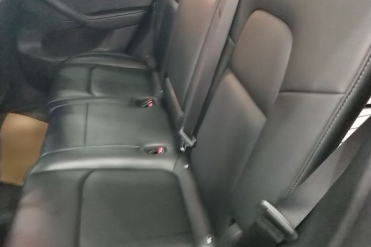 Used Tesla Model Y 2022 Revised Version Rear-Wheel Drive Left Rear Seat
