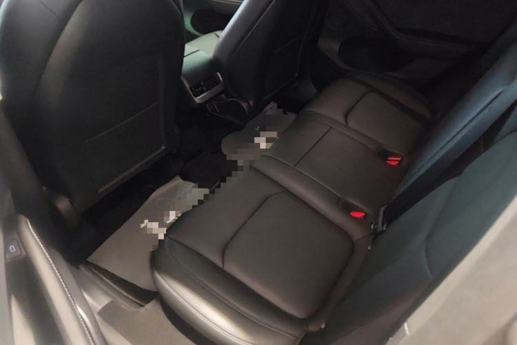 Used Tesla Model Y 2022 Revised Version Rear-Wheel Drive Left Rear Seat