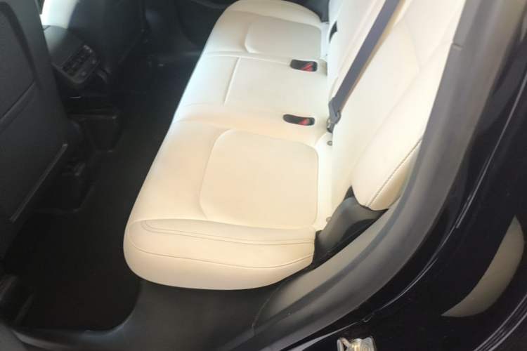 Used Tesla Model Y 2022 Rear-Wheel-Drive Version Left Rear Seat