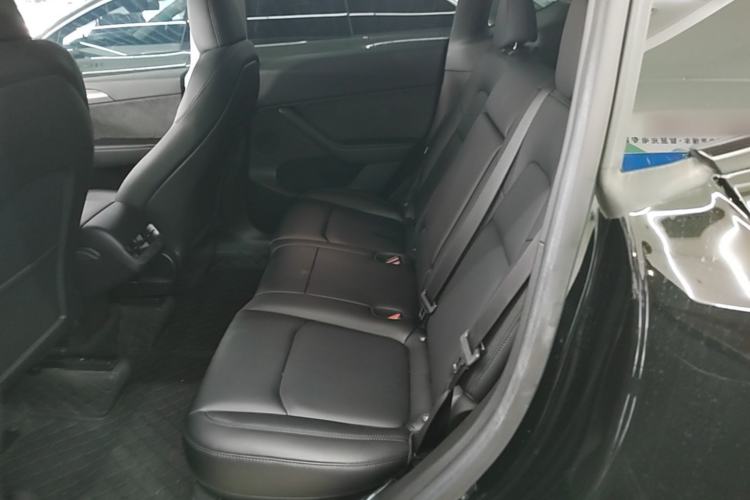 Used Tesla Model Y 2022 Revised Version Rear-Wheel Drive Left Rear Seat