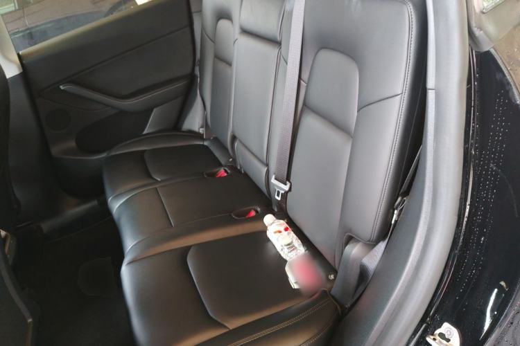 Used Tesla Model Y 2022 Revised Version Rear-Wheel Drive Left Rear Seat