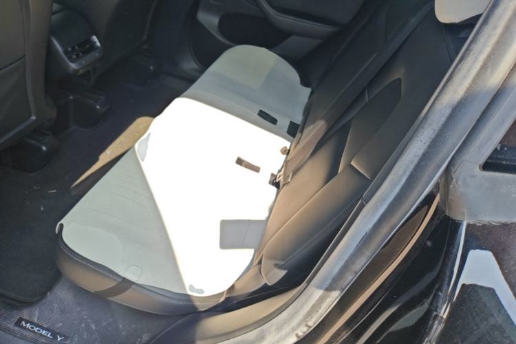 Used Tesla Model Y 2022 Revised Version Rear-Wheel Drive Left Rear Seat