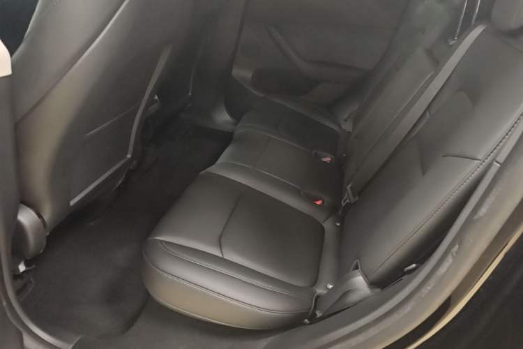 Used Tesla Model Y 2022 Revised Version Rear-Wheel Drive Left Rear Seat