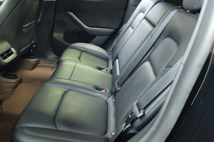 Used Tesla Model Y 2022 Revised Version Rear-Wheel Drive Left Rear Seat