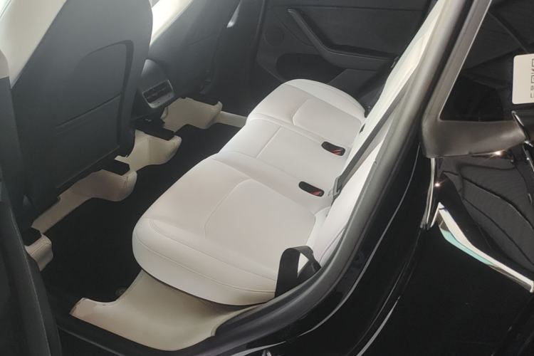 Used Tesla Model Y 2022 Revised Version Rear-Wheel Drive Left Rear Seat
