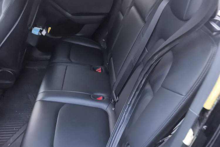 Used Tesla Model Y 2022 Rear-Wheel-Drive Version Left Rear Seat