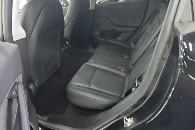 Used Tesla Model Y 2022 Revised Version Rear-Wheel Drive Left Rear Seat