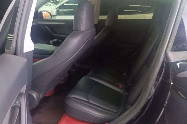 Used Tesla Model Y 2022 Revised Version Rear-Wheel Drive Left Rear Seat