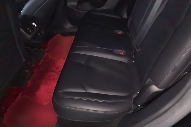 Used Tesla Model Y 2022 Rear-Wheel-Drive Version Left Rear Seat