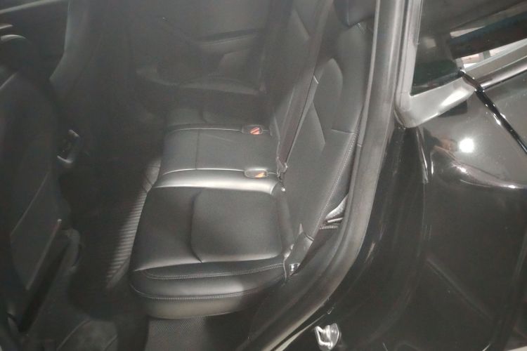 Used Tesla Model Y 2022 Revised Version Rear-Wheel Drive Left Rear Seat