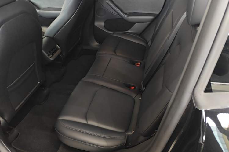 Used Tesla Model Y 2022 Revised Version Rear-Wheel Drive Left Rear Seat