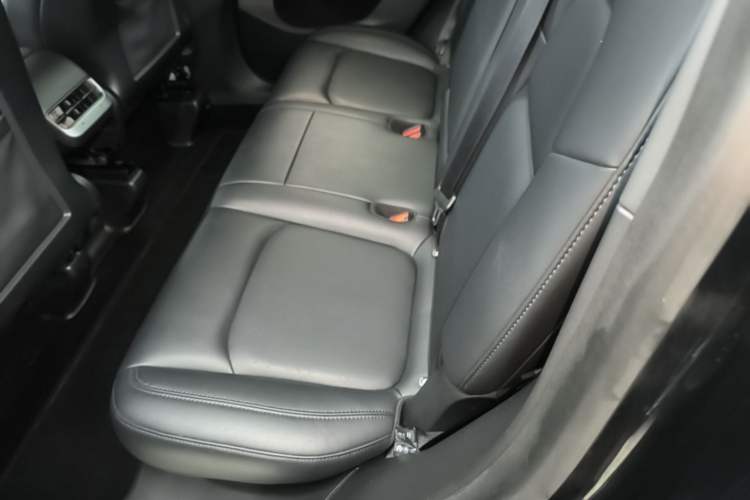 Used Tesla Model Y 2022 Rear-Wheel-Drive Version Left Rear Seat