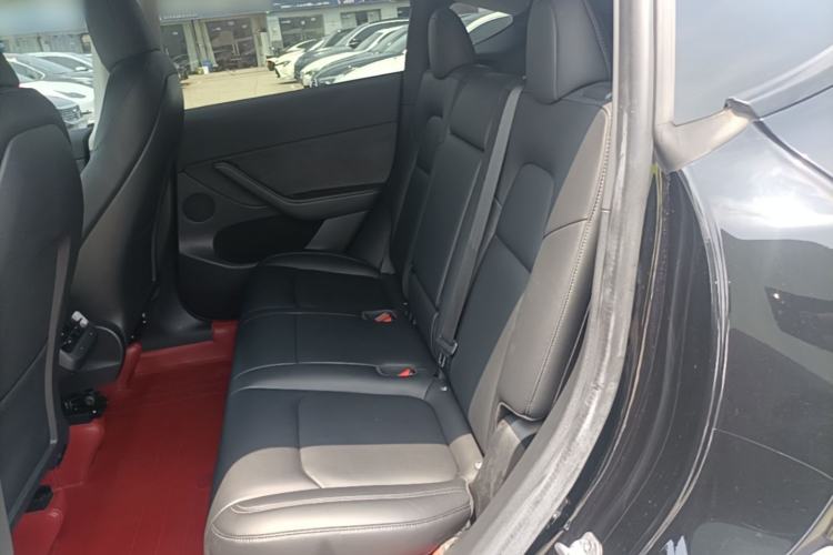 Used Tesla Model Y 2022 Revised Version Rear-Wheel Drive Left Rear Seat