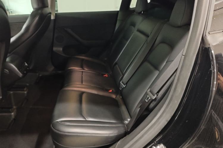 Used Tesla Model Y 2022 Revised Version Rear-Wheel Drive Left Rear Seat