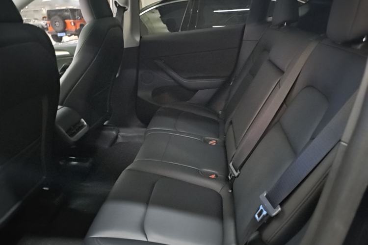 Used Tesla Model Y 2022 Revised Version Rear-Wheel Drive Left Rear Seat
