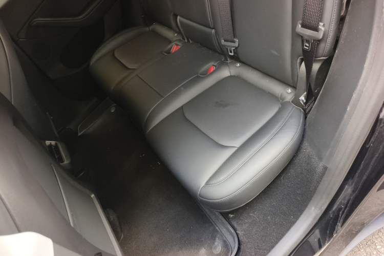 Used Tesla Model Y 2022 Revised Version Rear-Wheel Drive Left Rear Seat