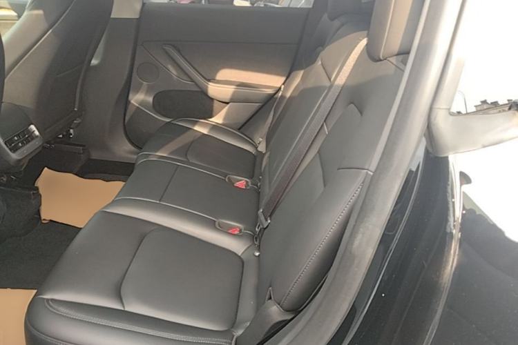 Used Tesla Model Y 2022 Revised Version Rear-Wheel Drive Left Rear Seat