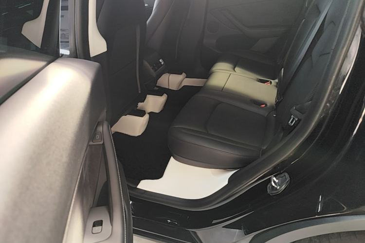 Used Tesla Model Y 2022 Revised Version Rear-Wheel Drive Left Rear Seat