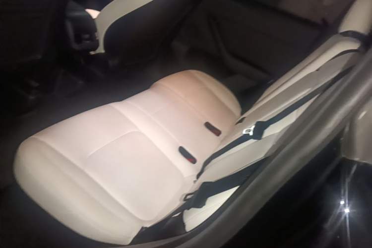 Used Tesla Model Y 2022 Revised Version Rear-Wheel Drive Left Rear Seat