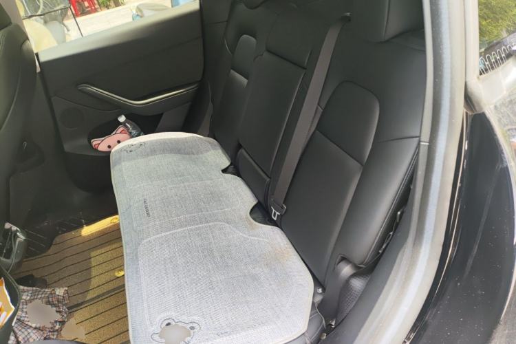 Used Tesla Model Y 2022 Revised Version Rear-Wheel Drive Left Rear Seat