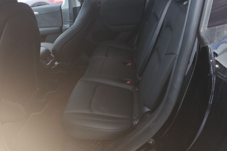 Used Tesla Model Y 2022 Revised Version Rear-Wheel Drive Left Rear Seat