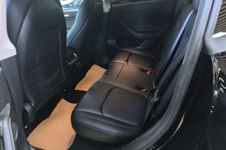 Used Tesla Model Y 2022 Revised Version Rear-Wheel Drive Left Rear Seat