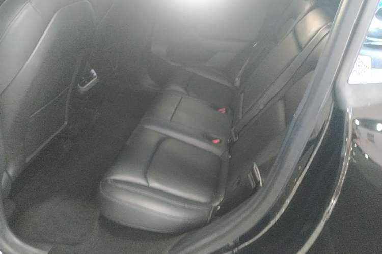 Used Tesla Model Y 2022 Rear-Wheel-Drive Version Left Rear Seat