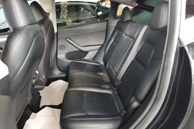 Used Tesla Model Y 2022 Revised Version Rear-Wheel Drive Left Rear Seat