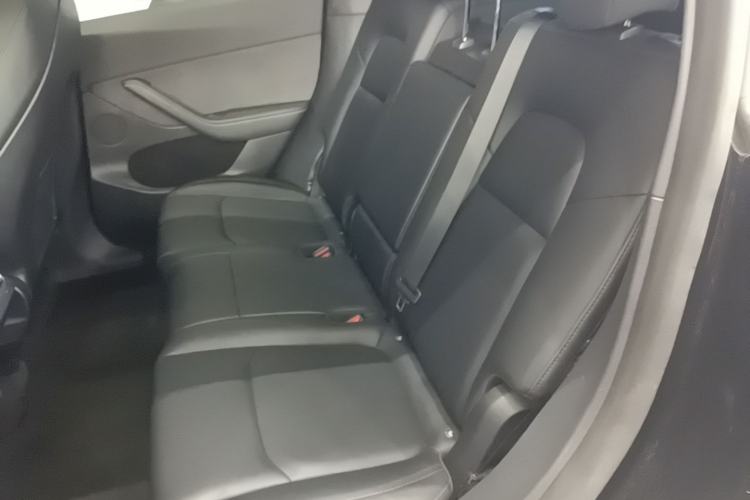 Used Tesla Model Y 2022 Revised Version Rear-Wheel Drive Left Rear Seat