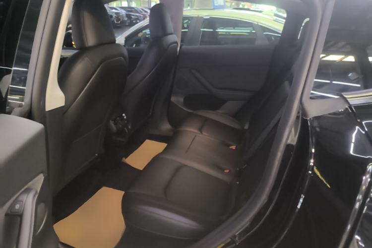 Used Tesla Model Y 2022 Revised Version Rear-Wheel Drive Left Rear Seat
