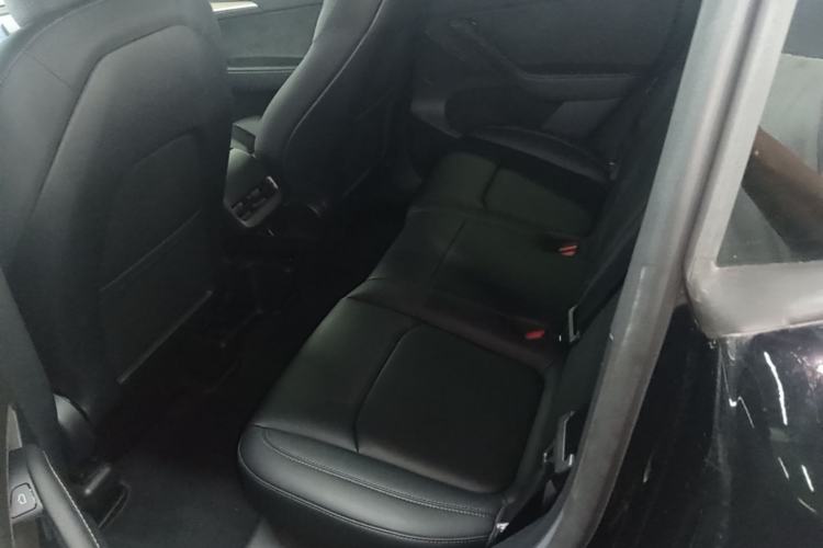 Used Tesla Model Y 2022 Revised Version Rear-Wheel Drive Left Rear Seat