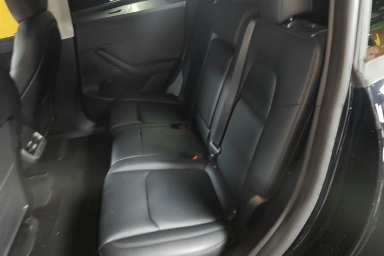 Used Tesla Model Y 2022 Revised Version Rear-Wheel Drive Left Rear Seat