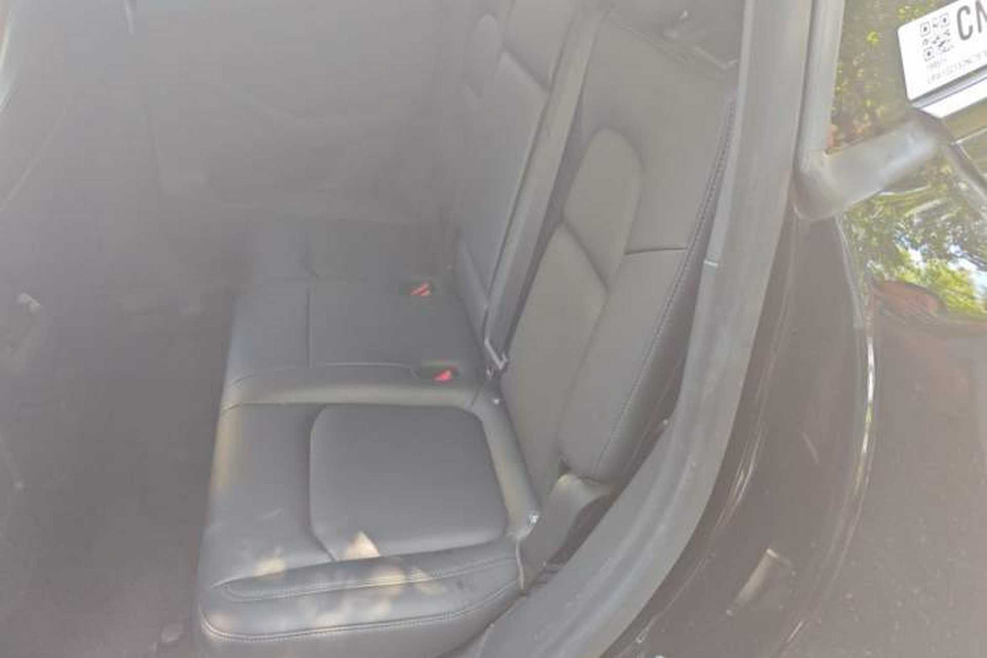 Used Tesla Model Y 2022 Rear-Wheel-Drive Version Left Rear Seat