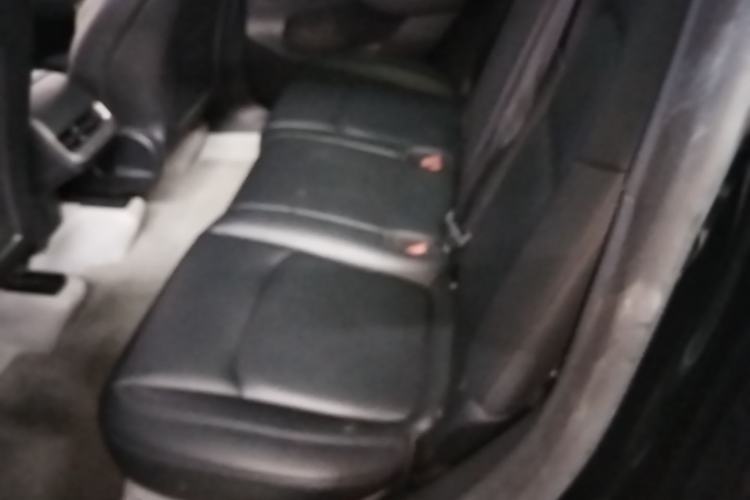 Used Tesla Model Y 2022 Revised Version Long-Range All-Wheel Drive Left Rear Seat